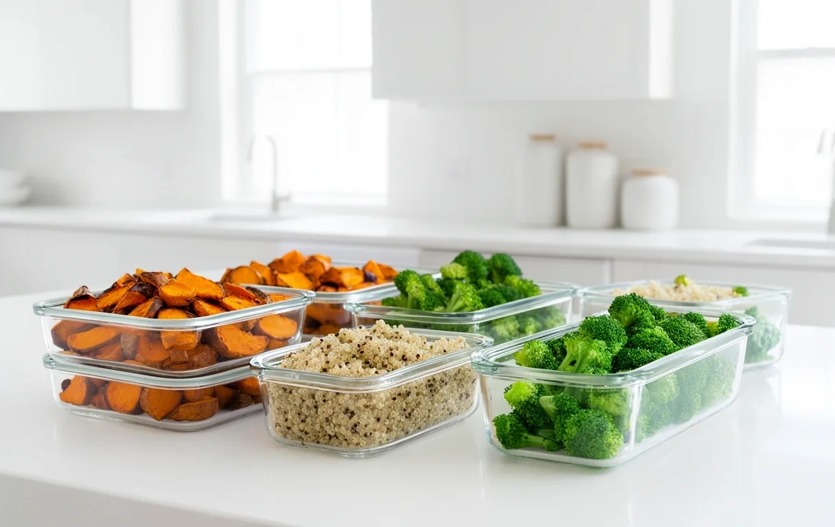 Préparation de repas simplifiée