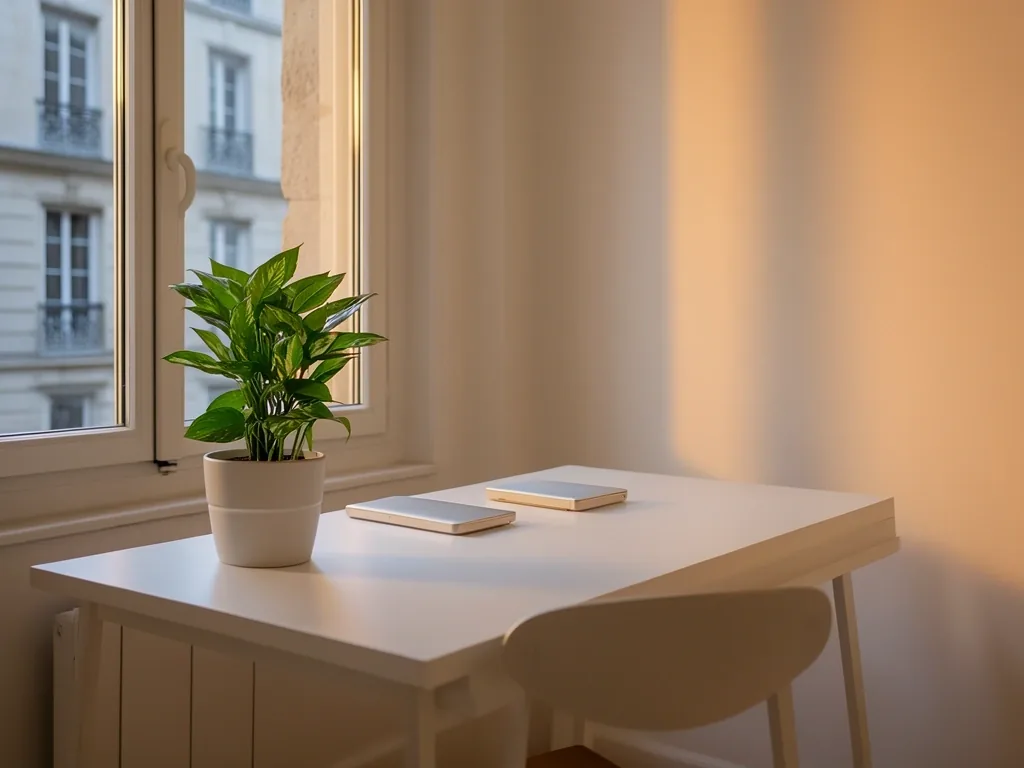 Espace de vie serein