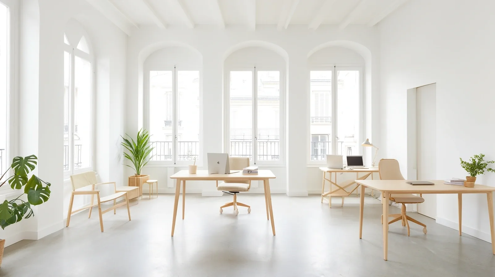 Espace de travail Habitudes Légères